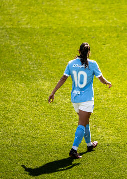 Malmö FFs Isabella D'Aquila