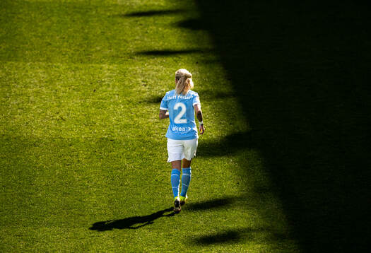 Malmö FFs Nathalie Hoff Persson