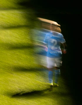 Malmö FFs Nathalie Hoff Persson