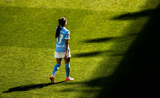 Malmö FFs Ines Belloumou