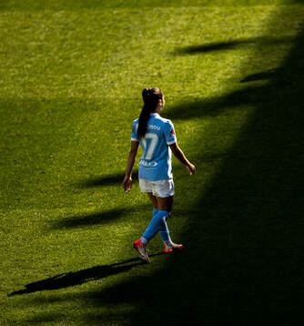 Malmö FFs Ines Belloumou