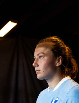 Malmö FFs Sara Kanutte Sørensen Fornes