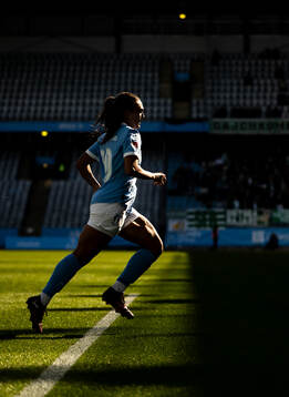 Malmö FFs Isabella D'Aquila