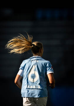 Malmö FFs Nellie Lilja