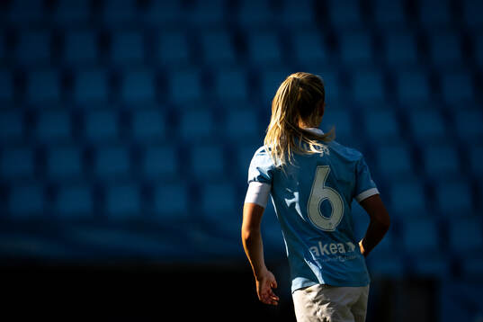 Malmö FFs Nellie Lilja