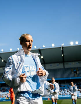 Malmö FFs Mia Persson