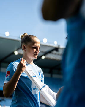 Malmö FFs Tuva Skoog
