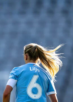 Malmö FFs Nellie Lilja