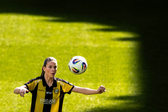 Hammarbys Bella Andersson