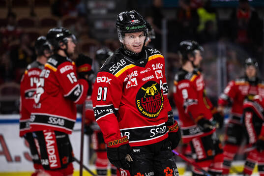 Luleås Brian O'neil