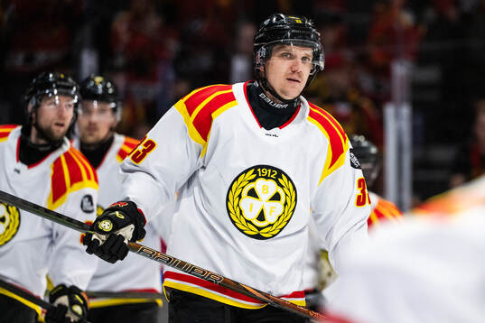 Brynäs Jakob Silfverberg
