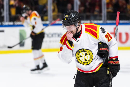 Brynäs Johannes Kinnvall