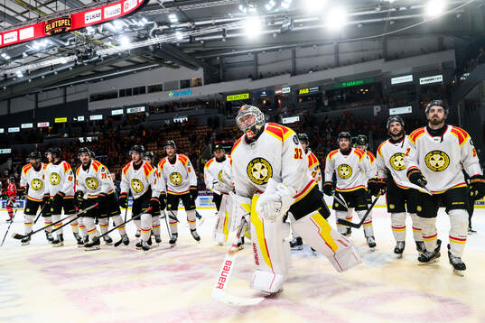 Bläddra bland fler bilder av Ishockey, SHL, Final 4, Luleå - Brynäs