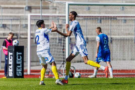 Bläddra bland fler bilder av Fotboll, Superettan, Oddevold - GIF Sundsvall