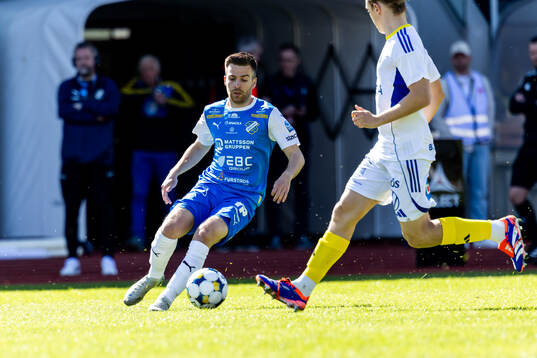 Oddevolds Oscar Iglicar Berntsson
