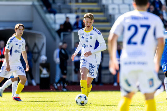 GIF Sundsvalls Hugo Aviander