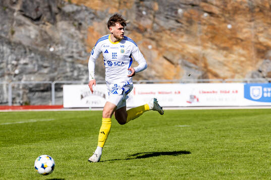 GIF Sundsvalls Ludvig Svanberg