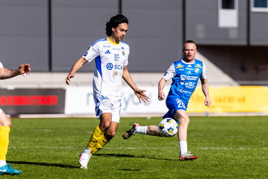 GIF Sundsvalls Monir Jelassi