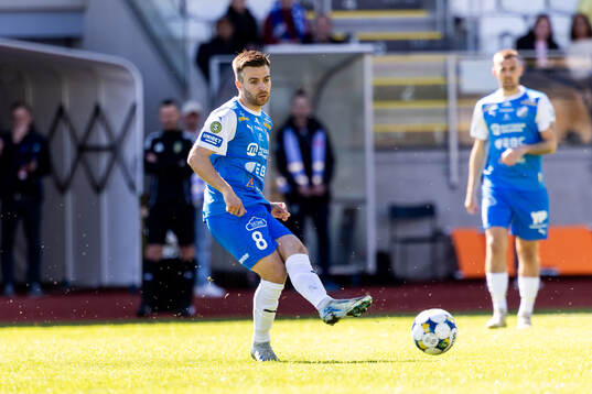 Oddevolds Oscar Iglicar Berntsson