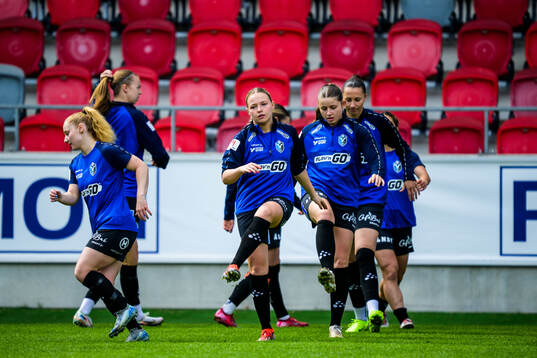 Växjös spelare