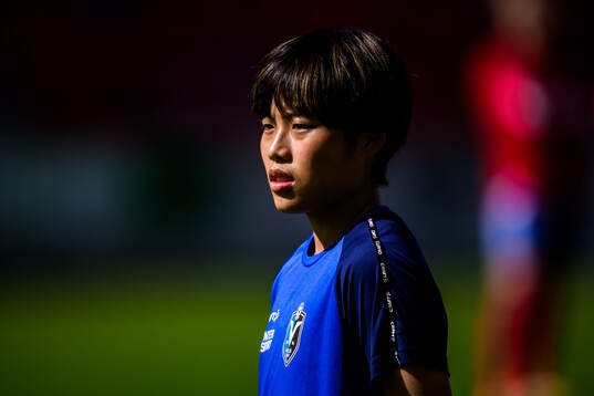 Växjö DFFs Miho Kamogawa