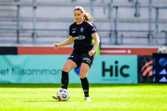 Växjö DFFs Emma Holmqvist