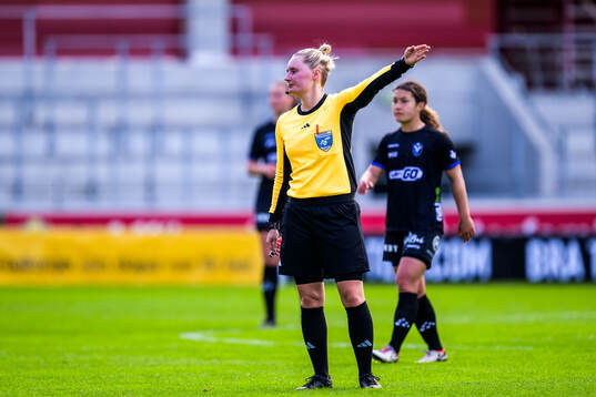 Domare Isabelle Svensson