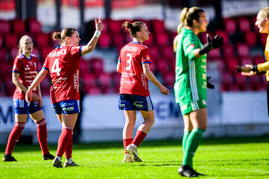 Vittsjös spelare deppar