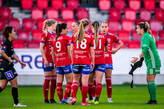 Vittsjös spelare deppar