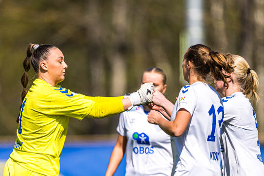 Savanna Mary-Anne Duffy of Kolbotn