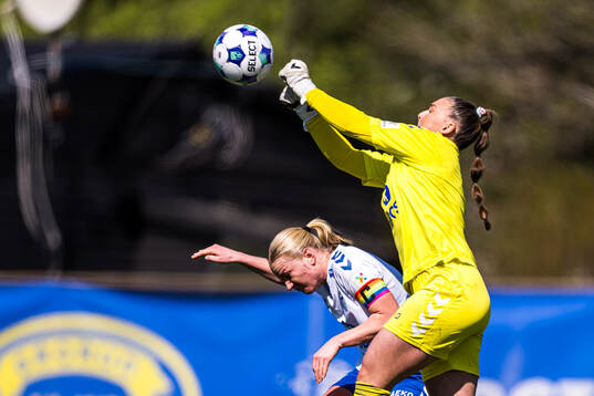 Savanna Mary-Anne Duffy of Kolbotn