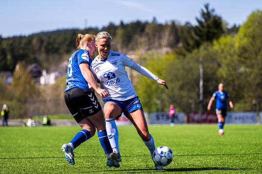 Tiril Haga of Kolbotn