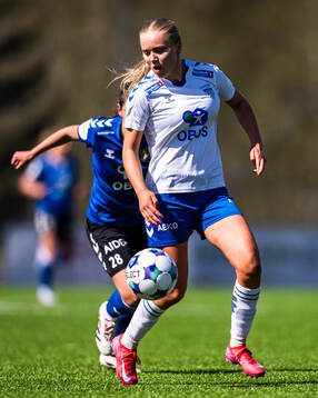 Ebba Lovisa Niss of Kolbotn