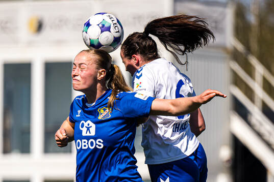 Cornelia Remme Fladberg of Lyn