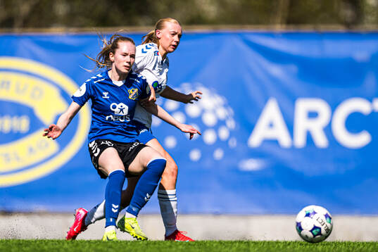 Thea Mikkelsen of Lyn