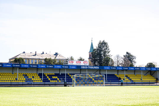 Grorud Stadion