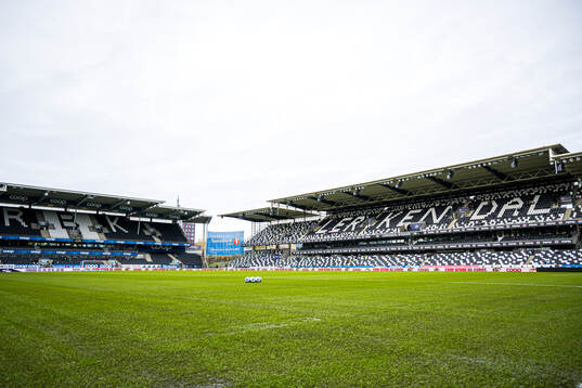 Lerkendal Stadion