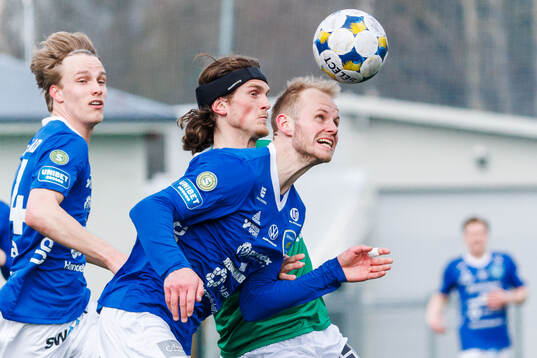 Bläddra bland fler bilder av Fotboll, Superettan, Umeå FC - Brage