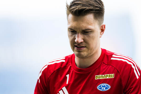 Jacob Karlstrøm of Molde