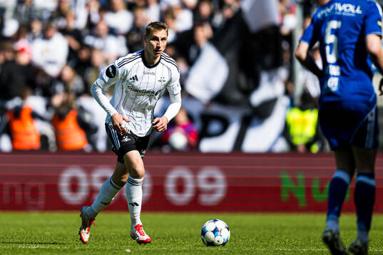 Ulrik Yttergård Jenssen of Rosenborg