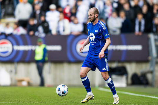 Eirik Hestad of Molde