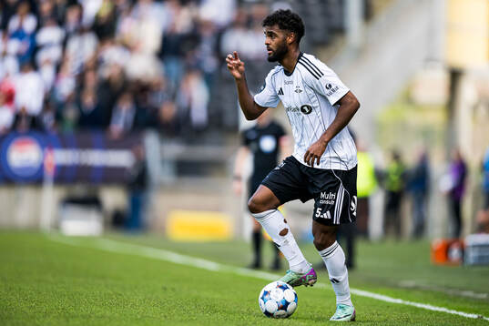 Emil Konradsen Ceide of Rosenborg