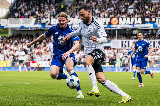 Dino Islamovic of Rosenborg