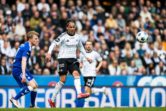 Adrian Nilsen Pereira of Rosenborg