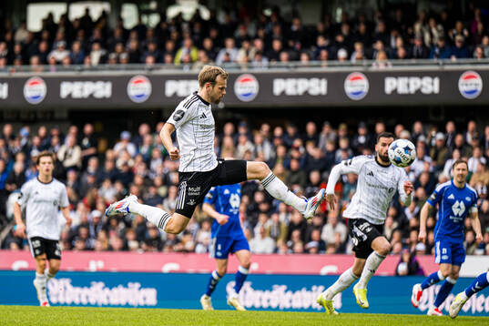 Iver Tobias Rørvik Fossum of Rosenborg