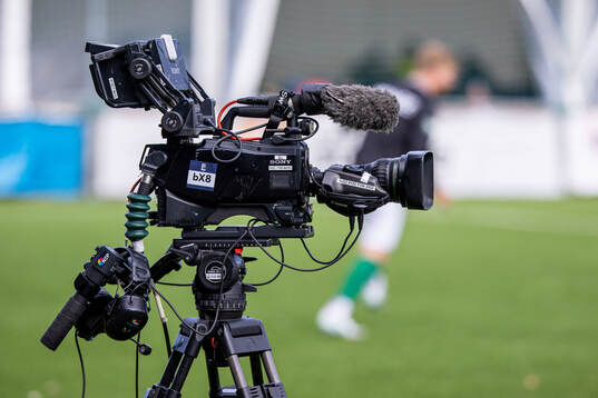 TV kamera