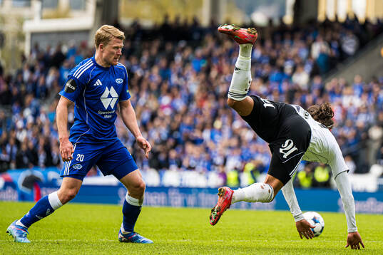 Adrian Nilsen Pereira of Rosenborg