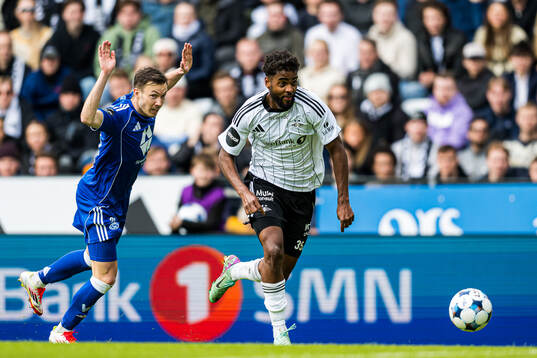 Emil Konradsen Ceide of Rosenborg