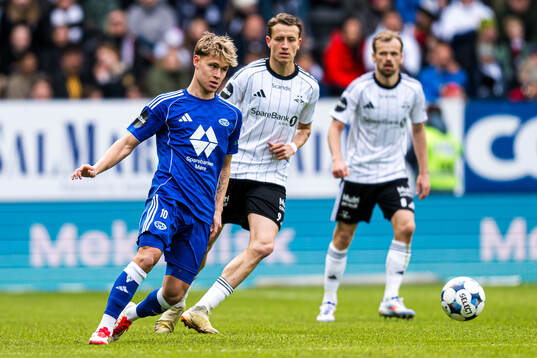 Mads Enggård of Molde
