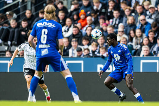 Daniel Demenenge Daga of Molde